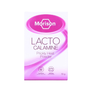 Morison Lacto Calamine Powder