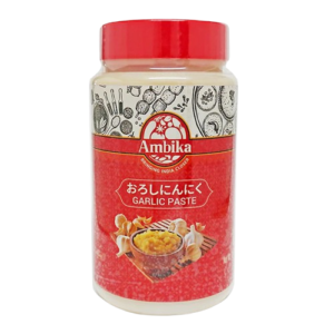 Ambika Garlic Paste 1Kg