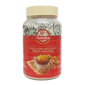 Ambika Ginger & Garlic Mix Paste 1Kg