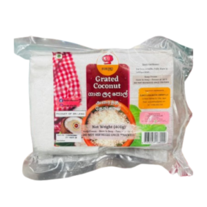 Fresh Coconut 400g | Frozen
