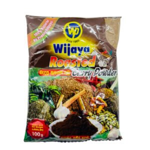 Wijaya Roasted Curry Powder 100g