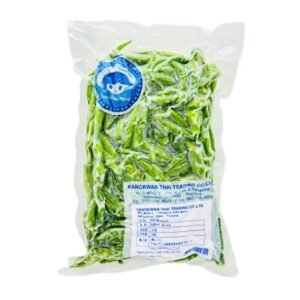 Frozen Green Chilli 500g