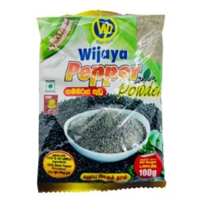 Black Pepper Powder 100g