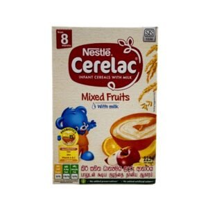 Nestle Cerelac 200g Mixed Fruits | 8 Months