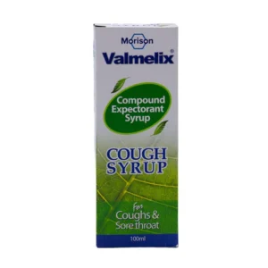 Morison Valmelix Cough Syrup 100ml