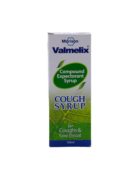 Morison Valmelix Cough Syrup 100ml