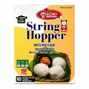 Instant String Hopper White Iresha