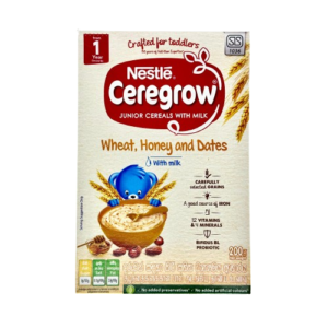 Nestle Cerelac 200g wheat & honey | 1 Year