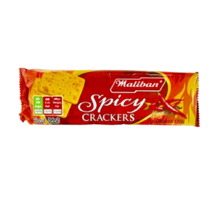 Maliban Spicy Crackers 170g