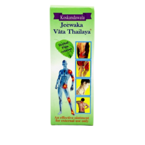 Jeewaka Vata Thailaya 100ml