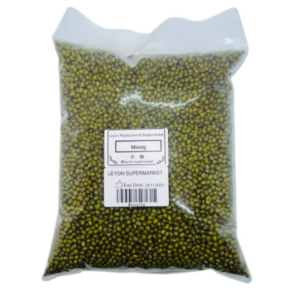 Moong Whole 1kg