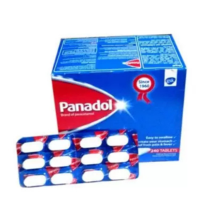Panadol Card 1 pcs