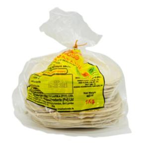 Papadam 1kg