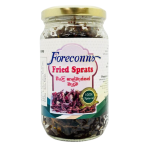 Foreconns Fried Sprats