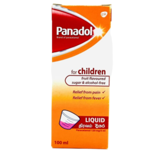 Panadol Children Syrup