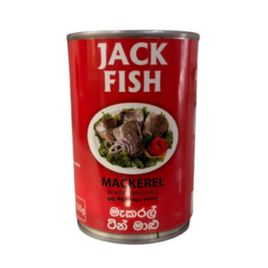 Jack Fish Mackerel