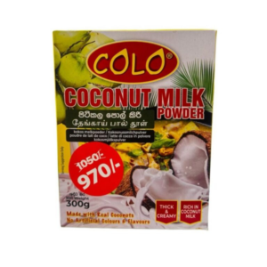 Colo Coconut Milk Powder 300g
