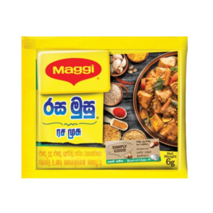 Maggi Rasa Musu 6G
