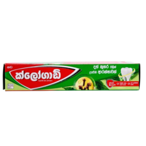 Clogard Toothpaste 120g
