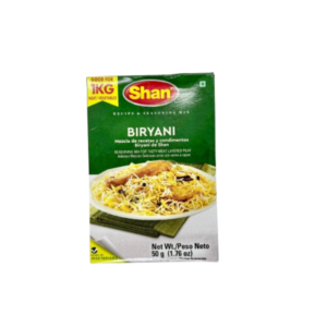 Bombey Biryani Powder | Shan