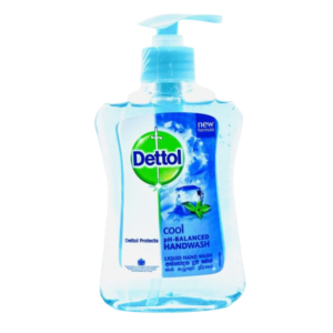 Detol Handwash – Cool 200ml