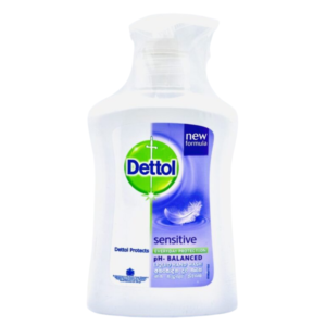 Detol Handwash – Sensitive 200ml