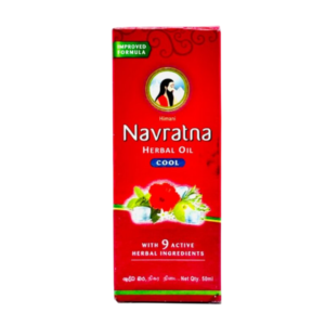 Herbal Navarathna Oil 45ml
