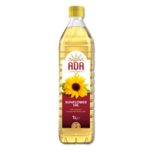 Sun Flower Oil 1L