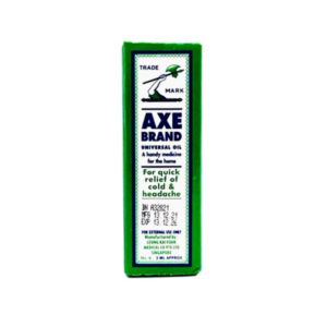 Axe Oil 3ml