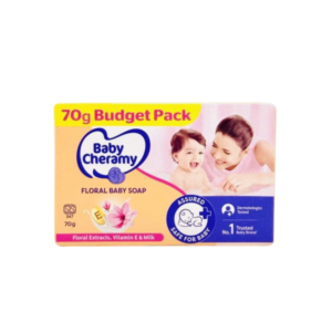 Baby Cheramy Soap