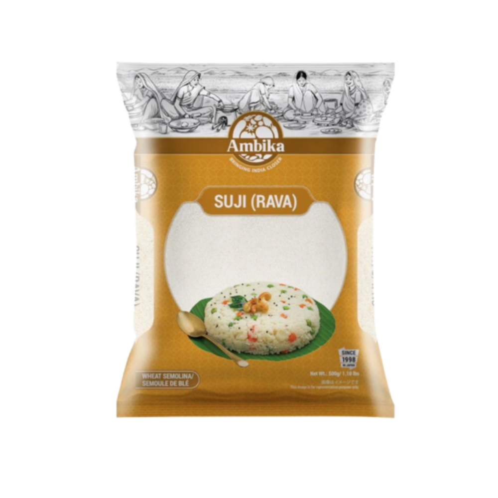 Ambika Suji | Rulan seed (Semolina) 500g