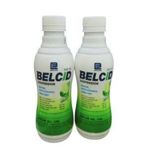 Belcid Syrup