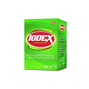 Iodex Balm 5g