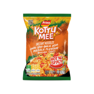 Kottu Mee Masala Flavour