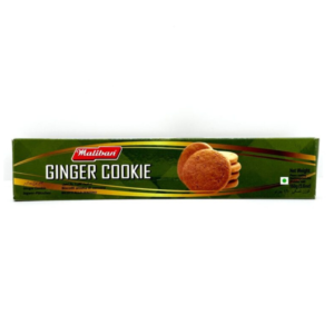 Maliban Ginger Biscuits 160g