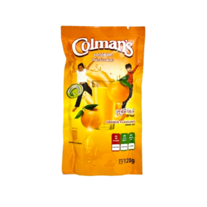 Colman’s Orange Drink mix | දොඩම් රසැති 120g