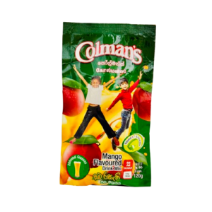 Colman’s Mango Drink mix | අඹ රසැති 120g