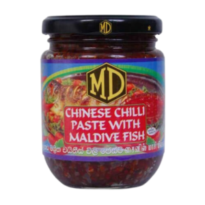 MD Chilli Paste with Maldive Fish 270g