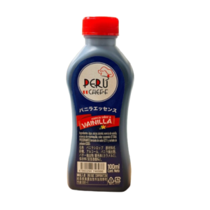 Vanilla 100ml | Peru Cheff