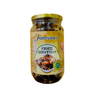 Foreconns Fried Katta