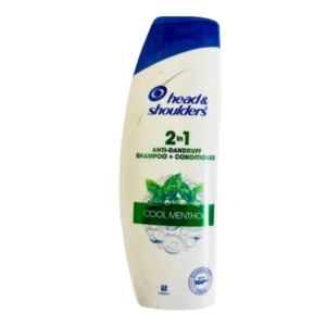 Head & Shoulders 340ml 2in1 Cool Menthol