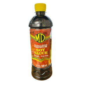 MD Soy Sauce 500ml