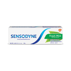 Sensodyne Tooth Paste Fresh Mint 40g