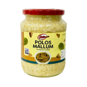 Rimaasa Polos Mallum in Brine
