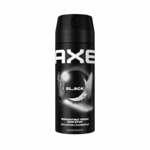 Axe Body Spray Black
