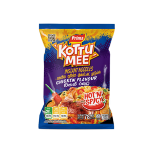 Kottu Mee Chicken Flavour