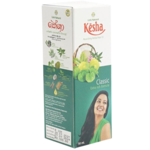 Kesha Hair Oil Classic Lite 100ml