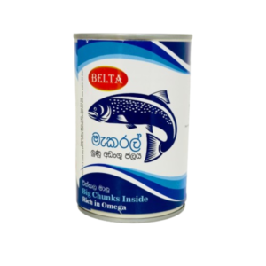 Belta Jack Mackerel