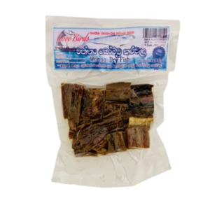 Wanna Boat Dry Fish 300g | වන්නා බෝට්ටු කරවල