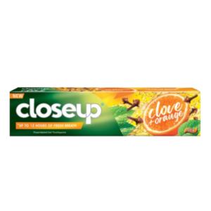 Closeup Toothpaste 120g | Orange